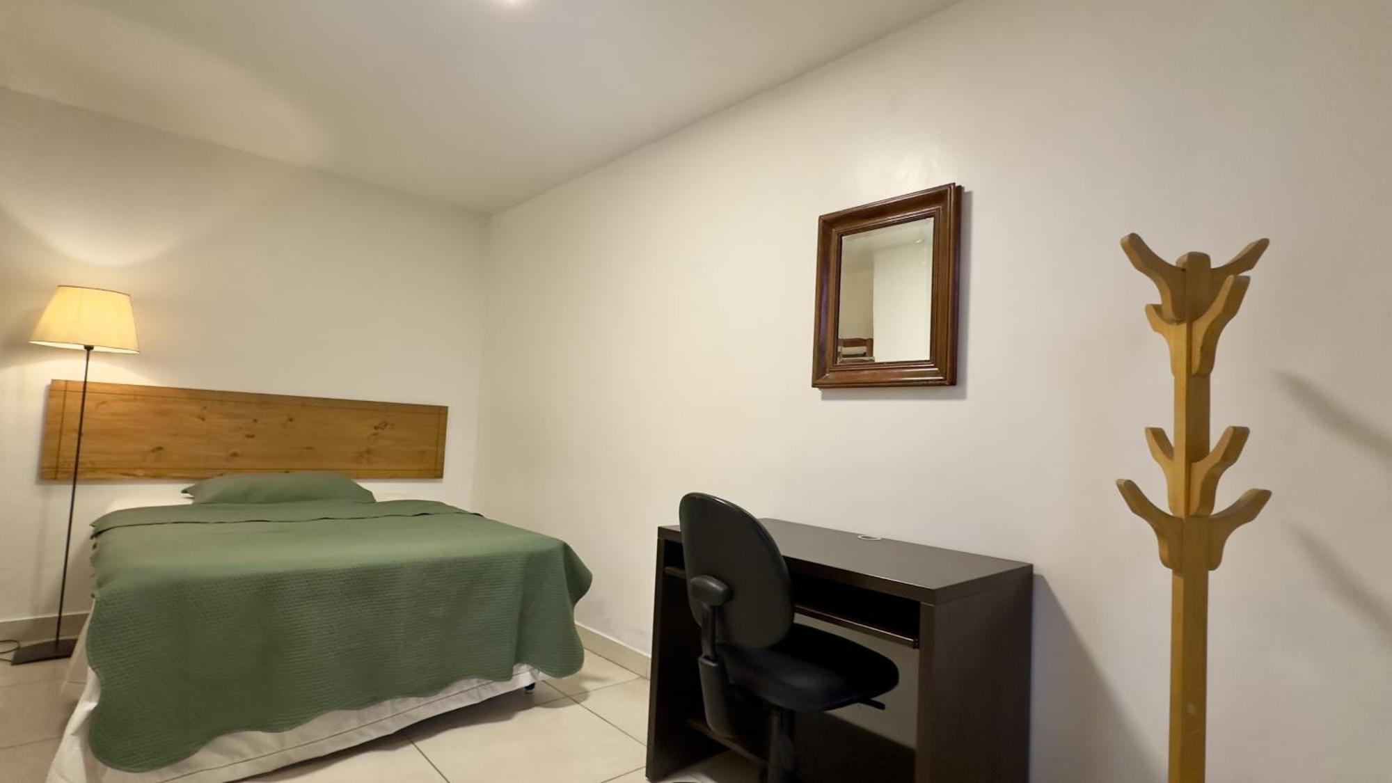 Bed and Breakfast Casa Lumen Нуклео-Бандейранти Экстерьер фото