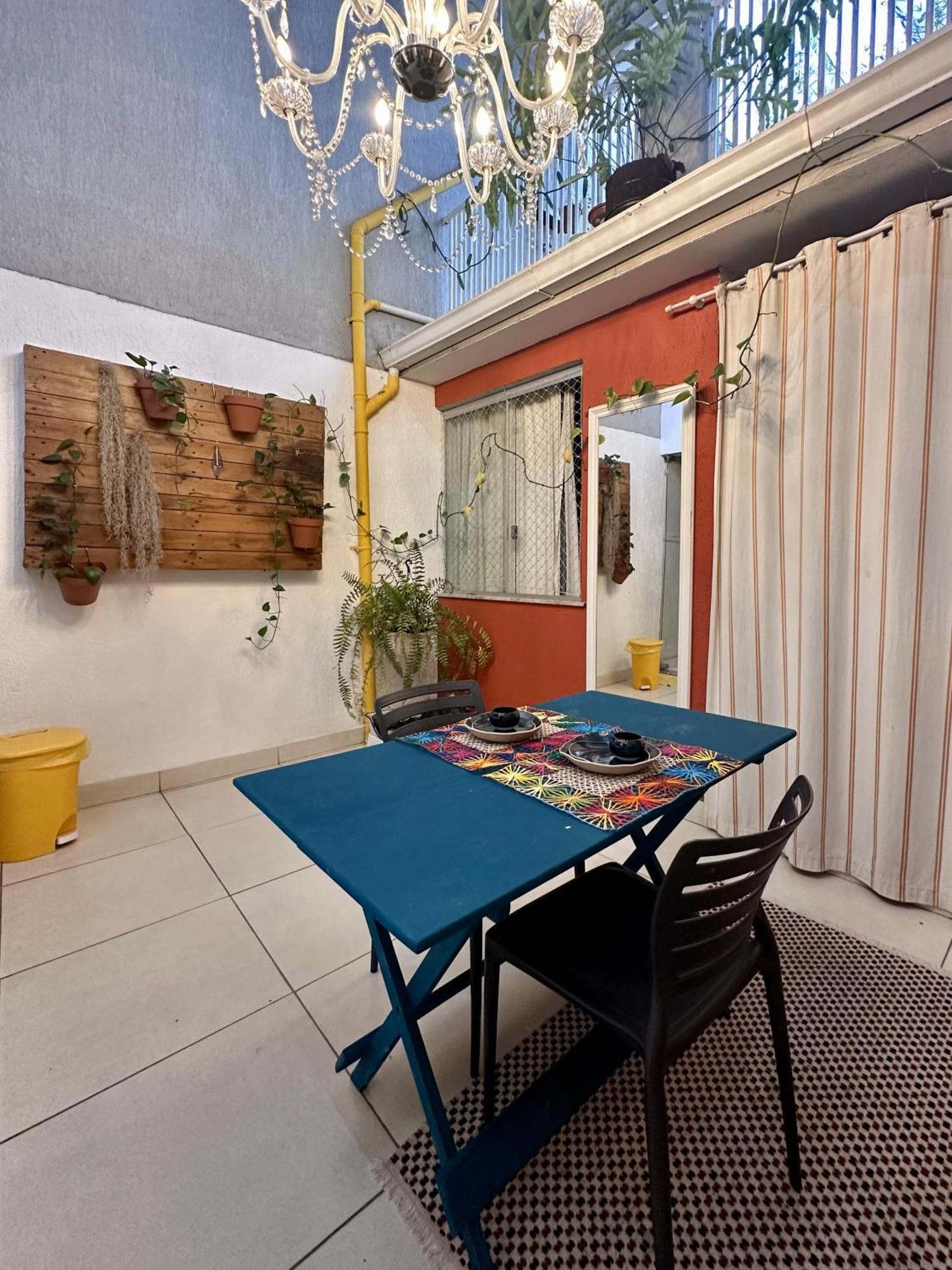 Bed and Breakfast Casa Lumen Нуклео-Бандейранти Экстерьер фото