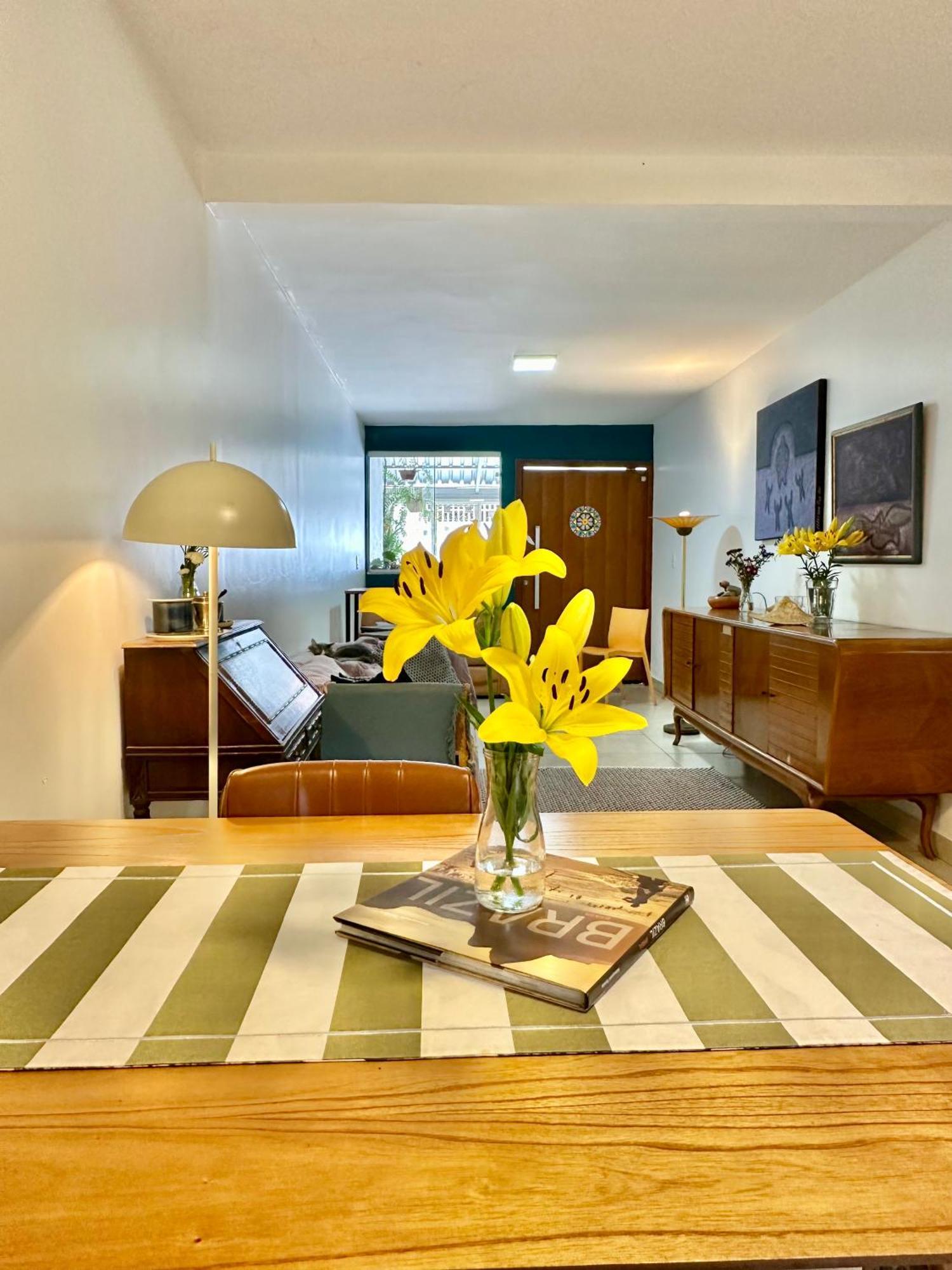 Bed and Breakfast Casa Lumen Нуклео-Бандейранти Экстерьер фото