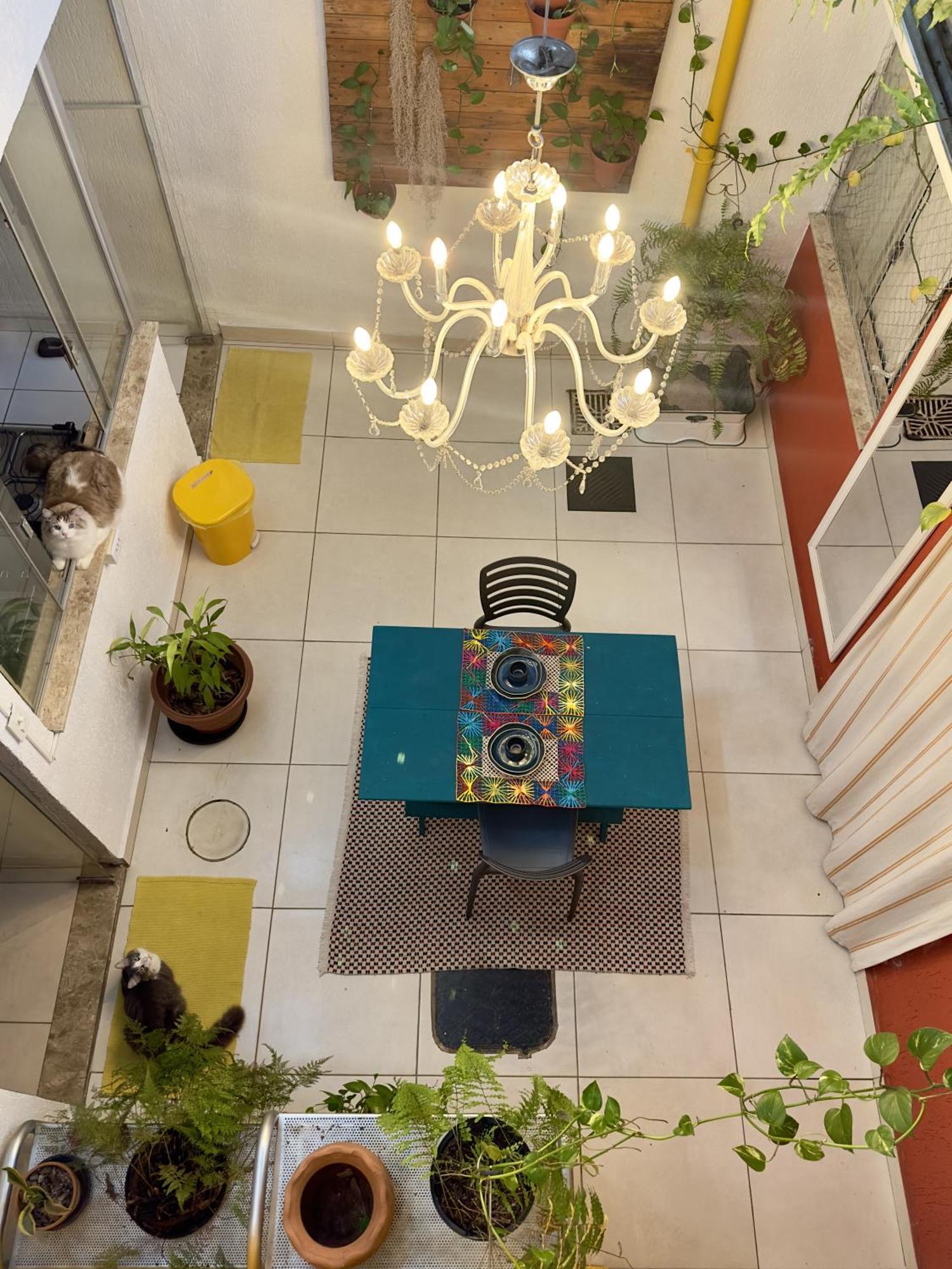 Bed and Breakfast Casa Lumen Нуклео-Бандейранти Экстерьер фото