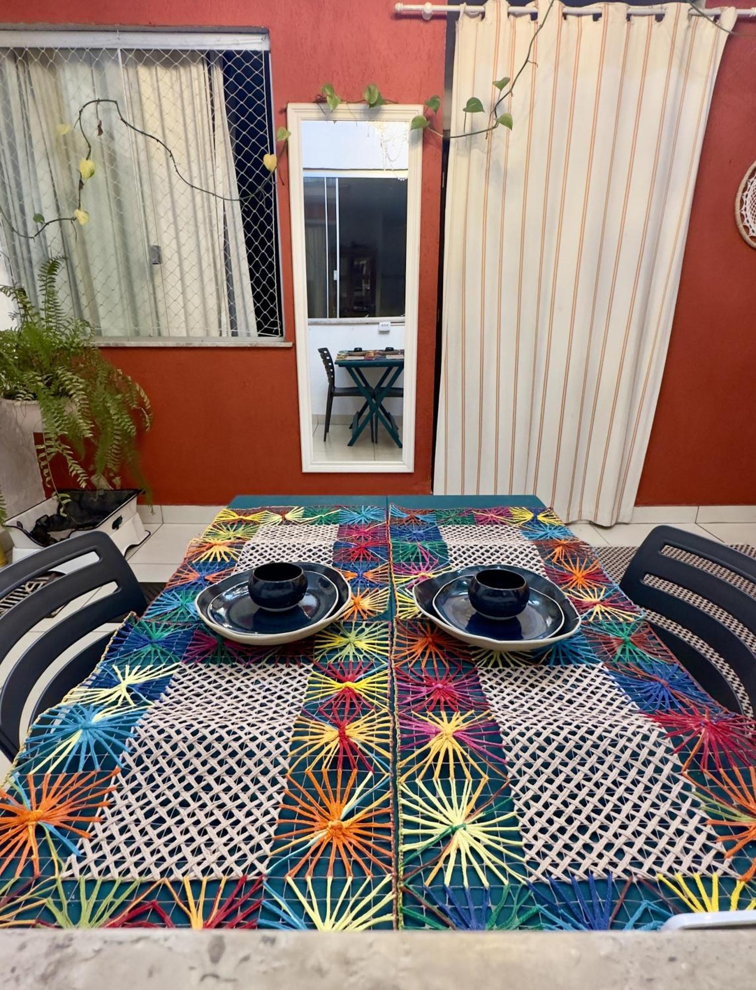 Bed and Breakfast Casa Lumen Нуклео-Бандейранти Экстерьер фото