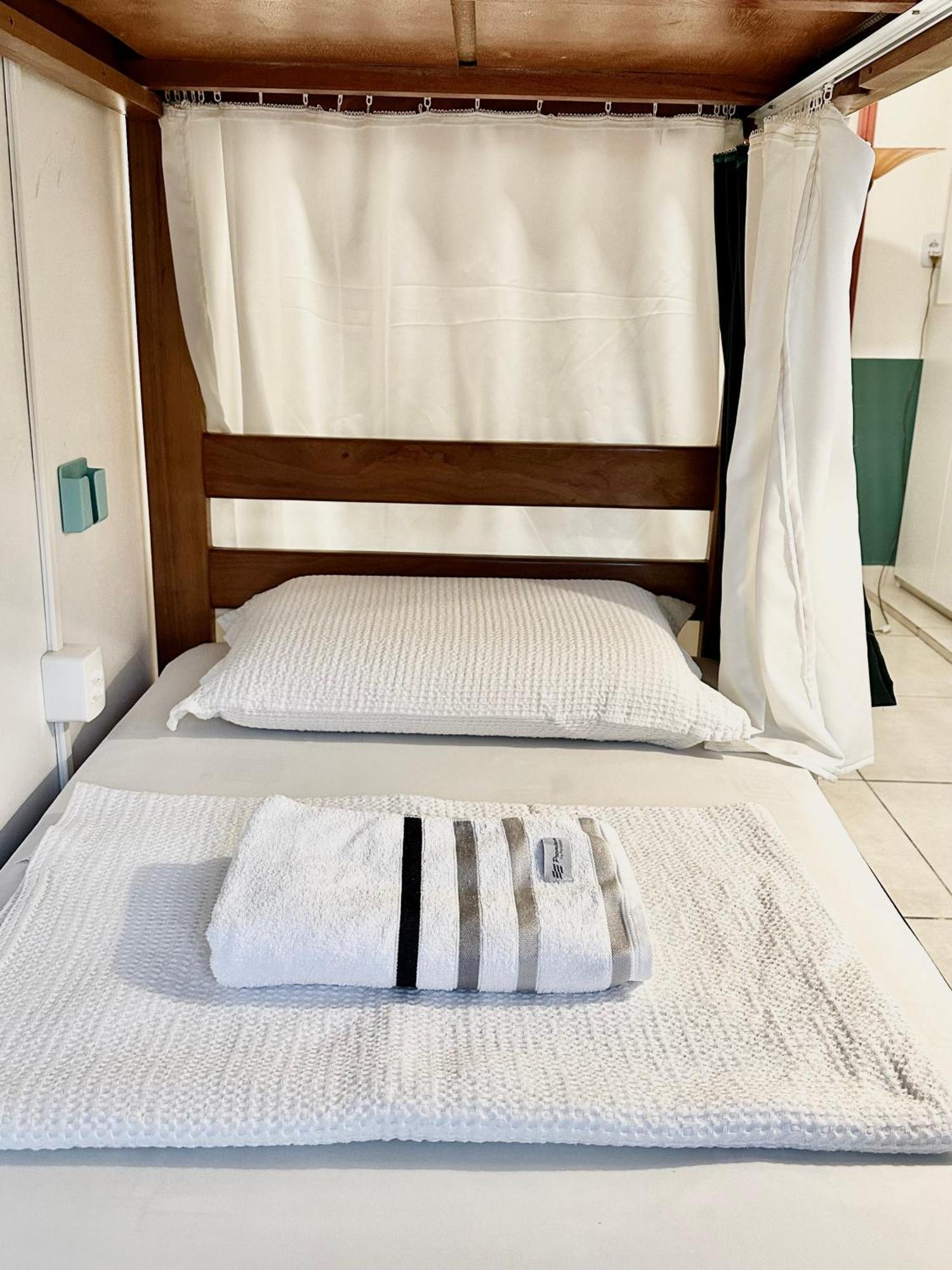 Bed and Breakfast Casa Lumen Нуклео-Бандейранти Номер фото