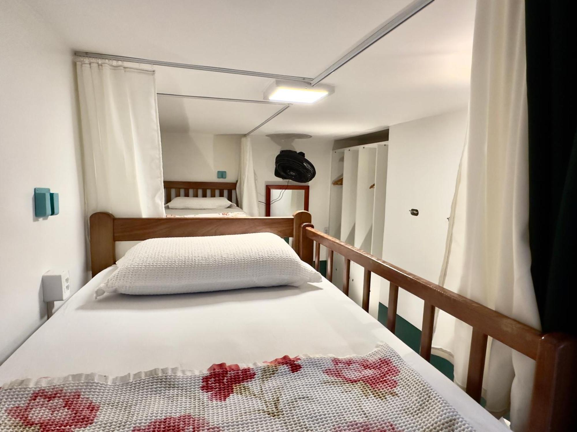 Bed and Breakfast Casa Lumen Нуклео-Бандейранти Номер фото