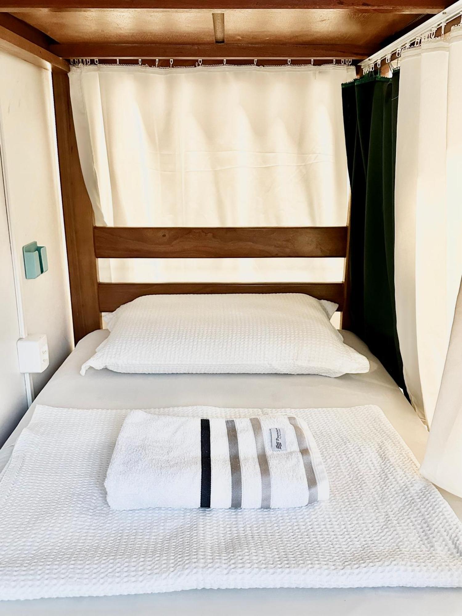 Bed and Breakfast Casa Lumen Нуклео-Бандейранти Номер фото