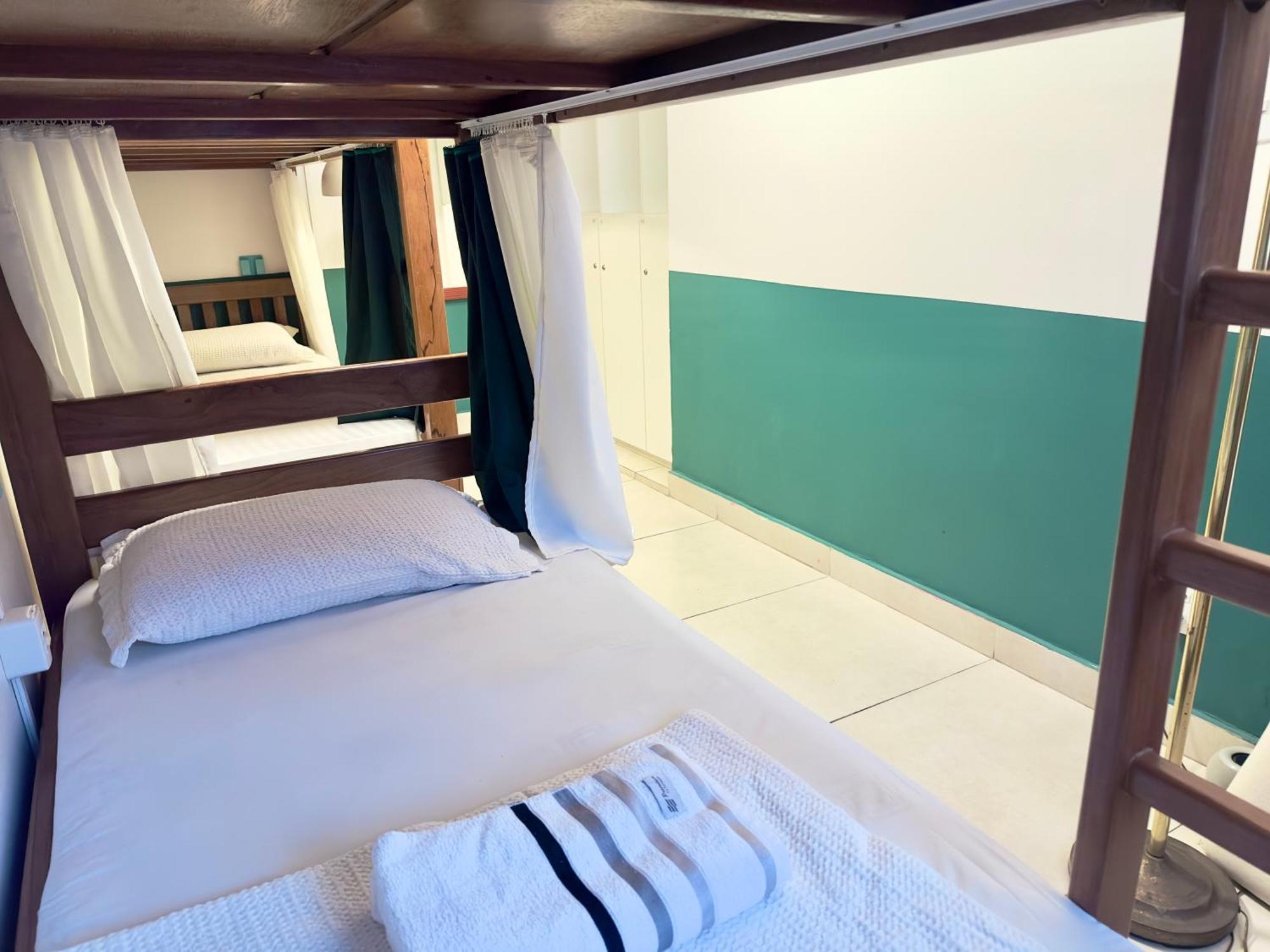 Bed and Breakfast Casa Lumen Нуклео-Бандейранти Номер фото