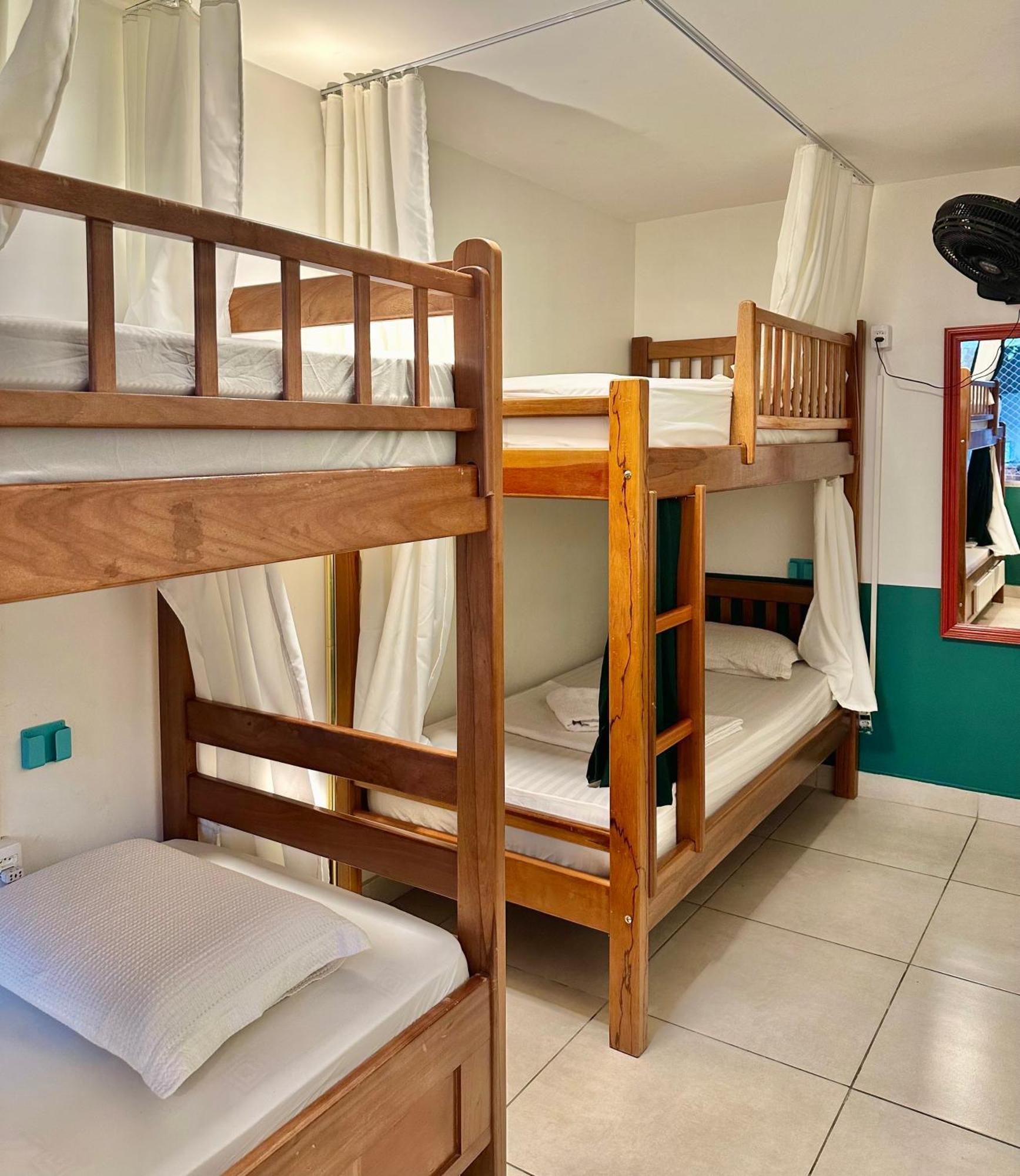 Bed and Breakfast Casa Lumen Нуклео-Бандейранти Номер фото