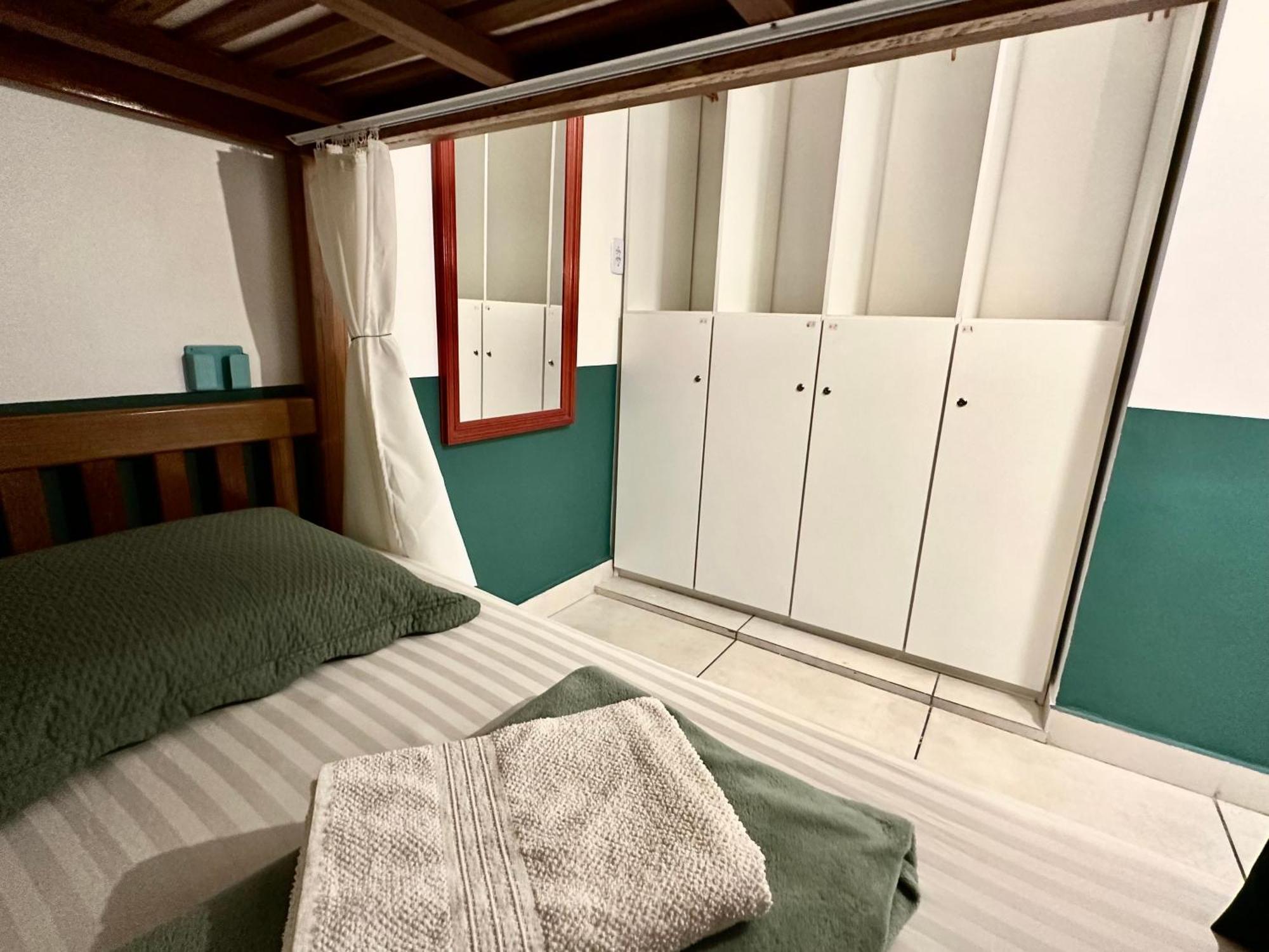 Bed and Breakfast Casa Lumen Нуклео-Бандейранти Номер фото