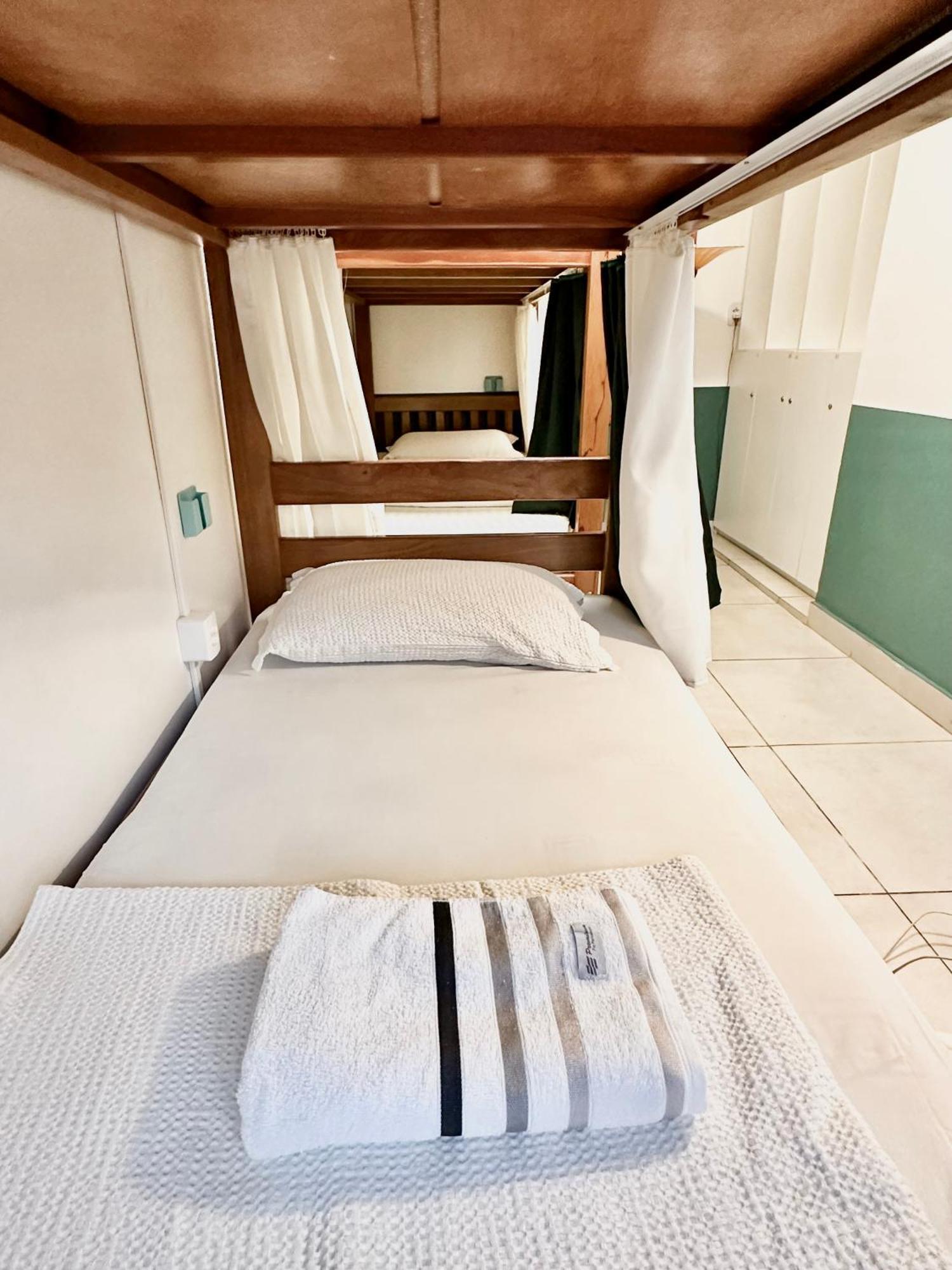 Bed and Breakfast Casa Lumen Нуклео-Бандейранти Номер фото