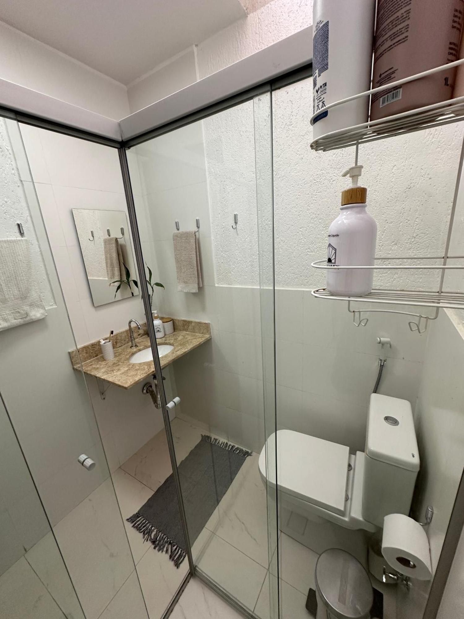 Bed and Breakfast Casa Lumen Нуклео-Бандейранти Экстерьер фото